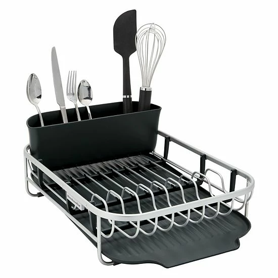 KitchenAid KE869BX Aluminum Dish Rack Black KitchenAid KE869BX Aluminum Dish Rack Black -KitchenAid Shop unnamed file 927