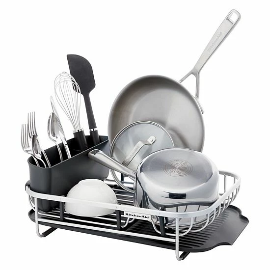 KitchenAid KE869BX Aluminum Dish Rack Black KitchenAid KE869BX Aluminum Dish Rack Black -KitchenAid Shop unnamed file 928