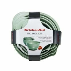 KitchenAid® 5-pc. Mixing Bowl Set Green 4 KitchenAid® 5-pc. Mixing Bowl Set Green -KitchenAid Shop unnamed file 937