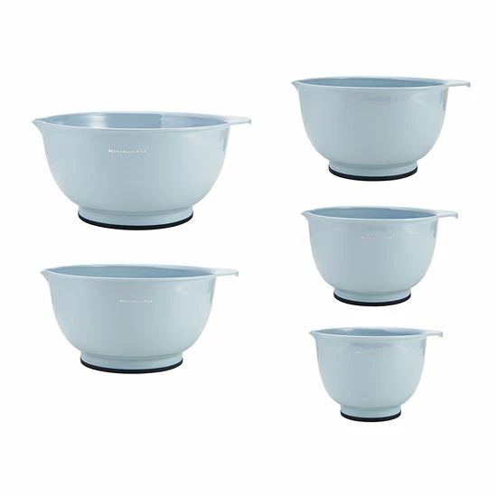 KitchenAid® 5-pc. Mixing Bowl Set Green KitchenAid® 5-pc. Mixing Bowl Set Green -KitchenAid Shop unnamed file 940