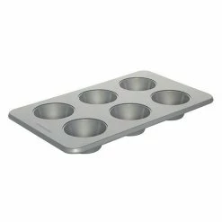 KitchenAid KE967OSNSA Nonstick Aluminized Steel 6-Cup Mega Muffin Pan 4 KitchenAid KE967OSNSA Nonstick Aluminized Steel 6-Cup Mega Muffin Pan -KitchenAid Shop unnamed file 951