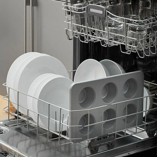 KitchenAid KE967OSNSA Nonstick Aluminized Steel 6-Cup Mega Muffin Pan KitchenAid KE967OSNSA Nonstick Aluminized Steel 6-Cup Mega Muffin Pan -KitchenAid Shop unnamed file 955