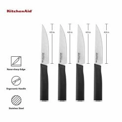 KitchenAid KE4PSKEOHOBA Classic 4-pc. Steak Knife Set -KitchenAid Shop unnamed file 974