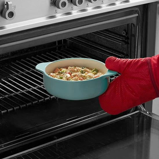 KitchenAid KQ990BX Vitrified Stoneware 2-qt. Round Casserole Baker Aqua KitchenAid KQ990BX Vitrified Stoneware 2-qt. Round Casserole Baker Aqua -KitchenAid Shop unnamed file 986