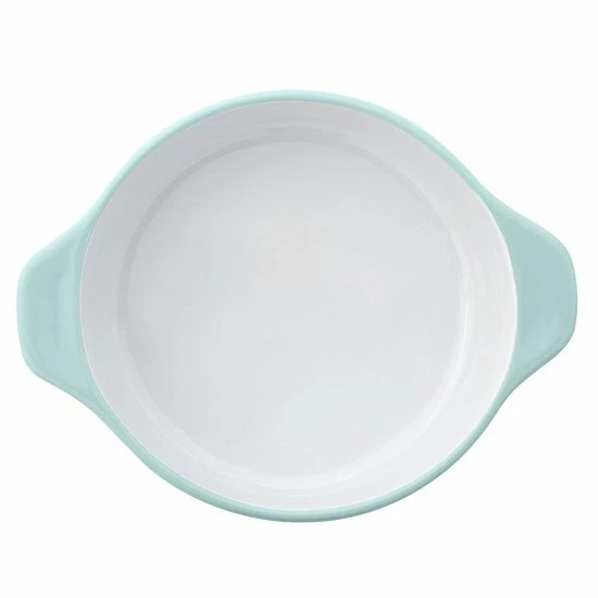 KitchenAid KQ990BX Vitrified Stoneware 2-qt. Round Casserole Baker Aqua KitchenAid KQ990BX Vitrified Stoneware 2-qt. Round Casserole Baker Aqua -KitchenAid Shop unnamed file 988