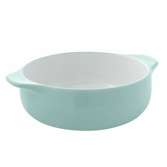 KitchenAid KQ990BX Vitrified Stoneware 2-qt. Round Casserole Baker Aqua KitchenAid KQ990BX Vitrified Stoneware 2-qt. Round Casserole Baker Aqua -KitchenAid Shop unnamed file 992