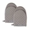 KitchenAid Asteroid Mini Oven Mitt 2-pk. Aqua 2 KitchenAid Asteroid Mini Oven Mitt 2-pk. Aqua -KitchenAid Shop unnamed file 993